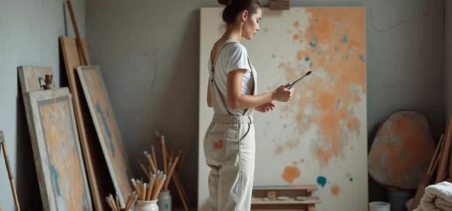 Découvrez l&rsquo;univers fascinant de l&rsquo;art contemporain et des artistes émergents