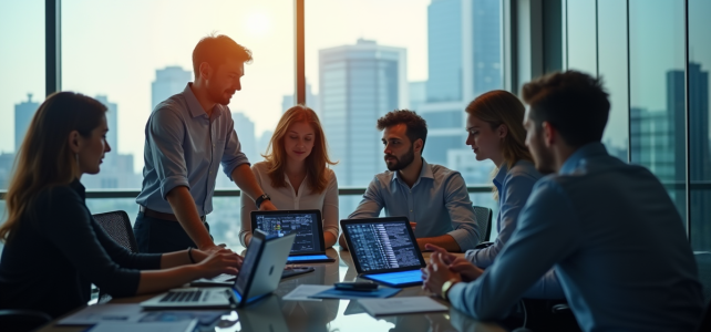 Technologie et performance : quelles solutions pour les entreprises ambitieuses ?