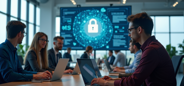 Sécurité et ergonomie : les critères clés d’une messagerie professionnelle efficace