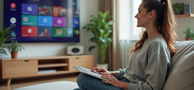 Smart TV : comment étendre les fonctionnalités de votre écran Smart TV : comment étendre les fonctionnalités de votre écran
