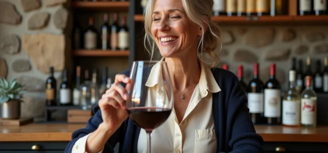 Découvrez les dernières tendances et conseils autour du vin et de la dégustation Découvrez les dernières tendances et conseils autour du vin et de la dégustation