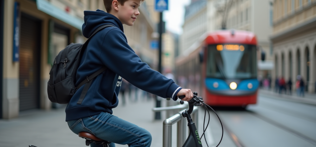 Solutions économiques pour les adolescents en quête de mobilité Solutions économiques pour les adolescents en quête de mobilité
