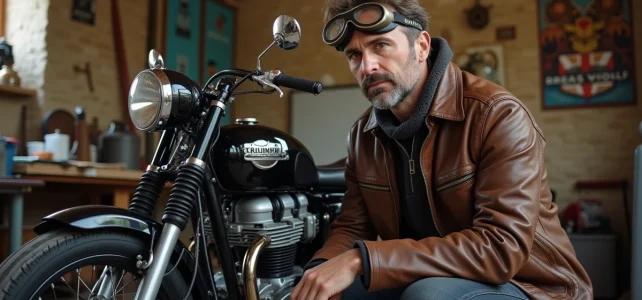 Tout savoir sur la passion de la moto vintage et custom en France