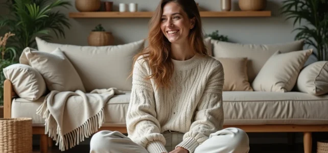 Astuces et inspirations pour une maison chaleureuse et tendance au quotidien