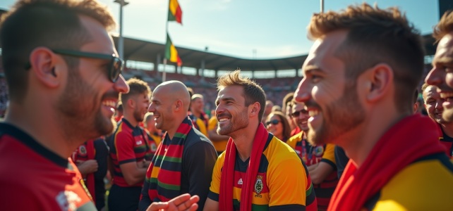 Supporters, débats et rumeurs : l’autre visage des clubs de rugby Supporters, débats et rumeurs : l’autre visage des clubs de rugby