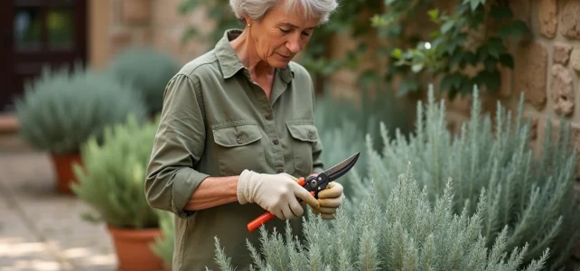 Guide complet : quand et comment tailler la sauge arbustive pour un jardin éclatant