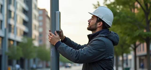 Comment la solution Fly Light révolutionne l’éclairage public intelligent et économique Comment la solution Fly Light révolutionne l’éclairage public intelligent et économique